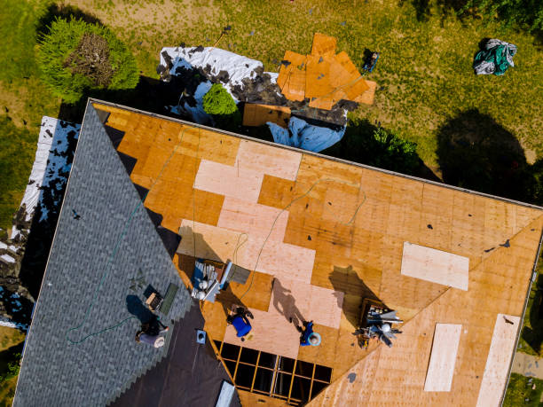 Best Emergency Roof Repair  in Garden Plain, KS