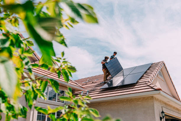 Quick and Trustworthy Emergency Roof Repair Services in Garden Plain, KS