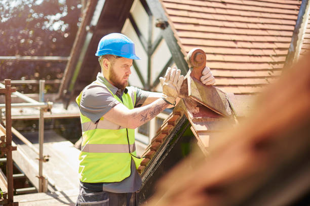 Residential Roof Replacement in Garden Plain, KS